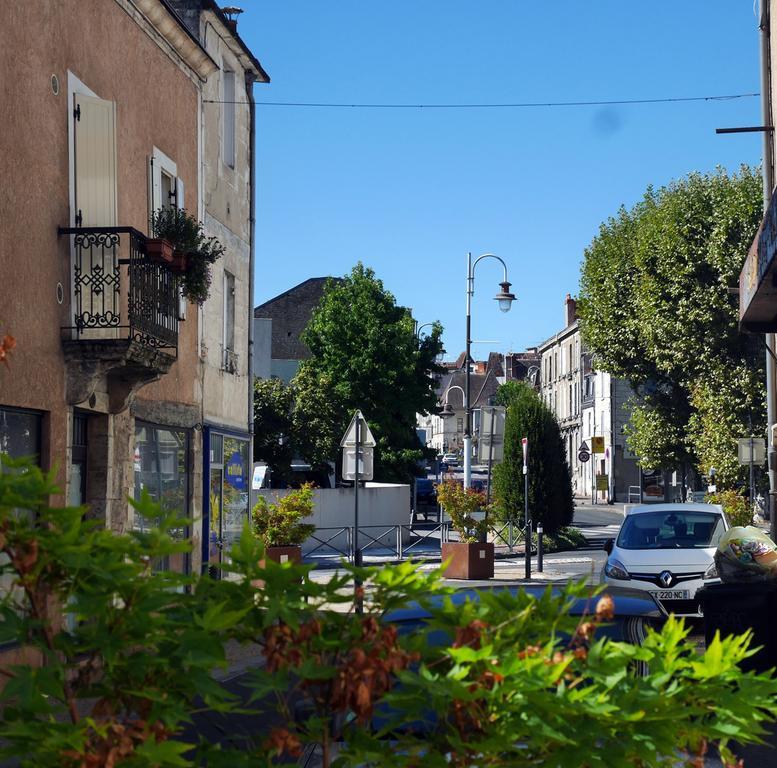 Maison Authier Périgueux Dış mekan fotoğraf